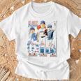 大谷山本佐々木 Tシャツ 高齢者への贈り物