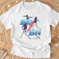 大谷翔平 ロサンゼルス 5050 クラブライトニングmlb選手 Tシャツ 高齢者への贈り物