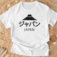 日本旅行 かっこいい ユニークなデザイン 夏 冬 Tシャツ 高齢者への贈り物