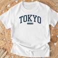 東京日本大学スタイルネイビー Tシャツ 高齢者への贈り物