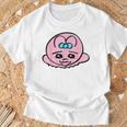 立ち往生オパンチュウサギ Tシャツ 高齢者への贈り物