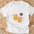 米寿祝い ビール好き 酒好き レトロ 父 母 男性 女性 88歳お祝い Cheers To Embracing Life Tシャツ 高齢者への贈り物