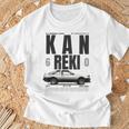 車 面白いtシャツ 還暦 自動車 おもしろ ネタ 文字入り 大人 メンズ おもしろグッズ 車いじり 還暦祝い Tシャツ 高齢者への贈り物