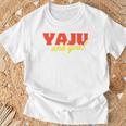 野獣先輩 真夏の夜の淫夢 田所浩二 淫ミュ Yaju&U 長袖tシャツ Tシャツ 高齢者への贈り物