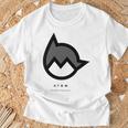 鉄腕アトム アイコン アトム Ctezuka Productions Tシャツ 高齢者への贈り物