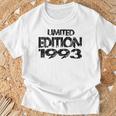 限定版 1993 誕生日 1993年 1993年生まれ Tシャツ 高齢者への贈り物