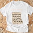 面白いtシャツ パグ 犬 お薬 イヌ わんこ メンズ 犬好き グッズ かわいい おもしろ 面白い 服 ネタ 長袖tシャツ Tシャツ 高齢者への贈り物