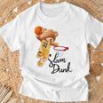 面白いテディベア スラムダンク テディベア バスケットボール Tシャツ 高齢者への贈り物