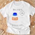 飲んでます。 I Love Milk 牛乳 ミルク びん ボトル カップ 健康 の イラスト 長袖tシャツ Tシャツ 高齢者への贈り物