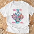 魔法少女ホロウィッチ！ さくらみこ・天音かなた・姫森ルーナ Tシャツ 高齢者への贈り物