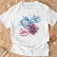 魔法少女ホロウィッチ！ アエル＆ラグ Tシャツ 高齢者への贈り物