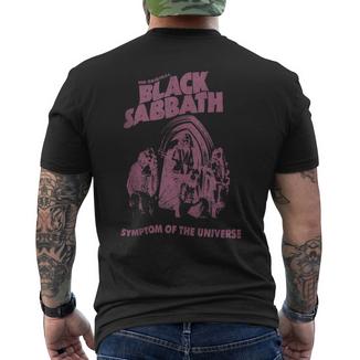 Offizielles Abbath Universe T-Shirt mit Rückendruck - Geschenkecke