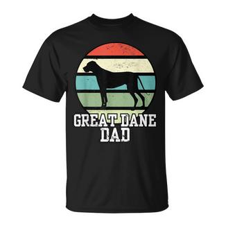 Alano Papà I Retro Alano Maglietta - Novitaregali