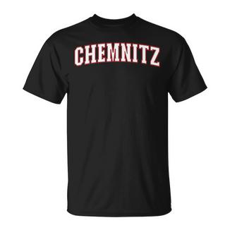 Chemnitz Germany Germany Memory Chemnitz T-Shirt - Seseable