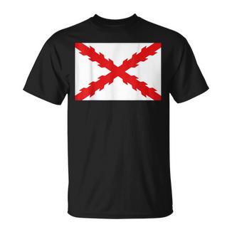 Cruz De Borgo Camiseta unisex - Regaloses