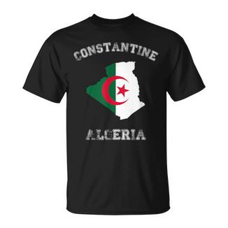 Drapeau Algérieieilli Constantine Pride T-Shirt - Cadeauxyz