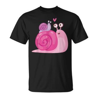 Lustigechnecke Immer Mit Der Ruhe Ich Liebechnecken T-Shirt - Geschenkecke