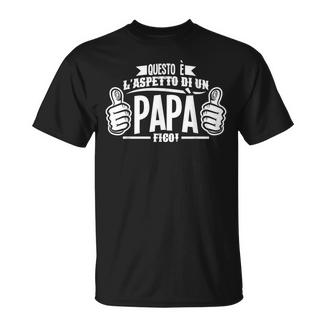 Miglior Papà Del Mondo Padre Regalo Festa Del Papà Maglietta - Novitaregali
