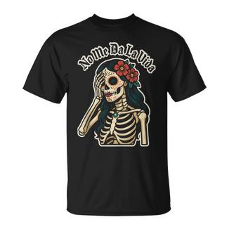 No Me Da Laidaugarkull Humor Frase Graciosa Regalo In Mangas Camiseta unisex - Regaloses
