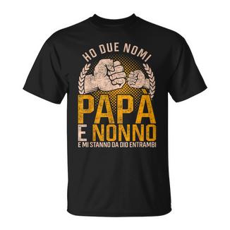 Nonno Regalo Festa Del Papà Maglia Nonno Regalo Nonno Maglietta - Novitaregali