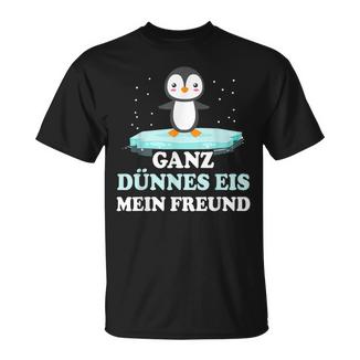 Penguin Penguin Costume Nightdressleep T-Shirt - Seseable
