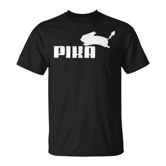 Pikamu Hybrides Lustiges Geschenk T-Shirt - Geschenkecke