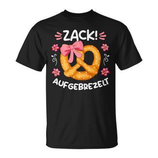Trachten Damen Dirndl Passend Für Oktoberfest T-Shirt - Geschenkecke