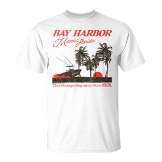 Programa De Televisión Oficial De Dexter Bay Harbor Camiseta unisex - Regaloses