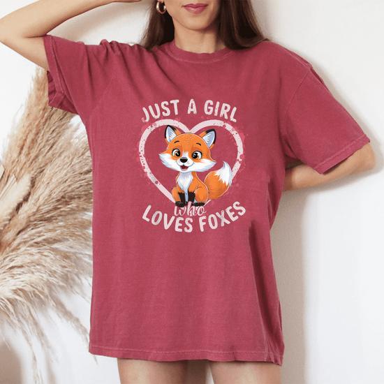 T-shirt Femme 'Je Tiens Un Renard' – Drôle Déclaration – Spreadshirt Coton